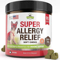 Salmon Fish Oil Soft Chews Dog Supplement J3321