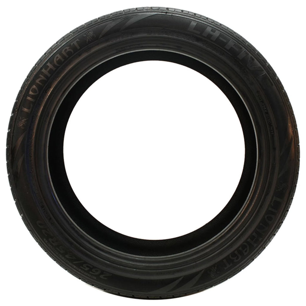 All Season 285/35ZR22 106W XL Passenger Tire O912