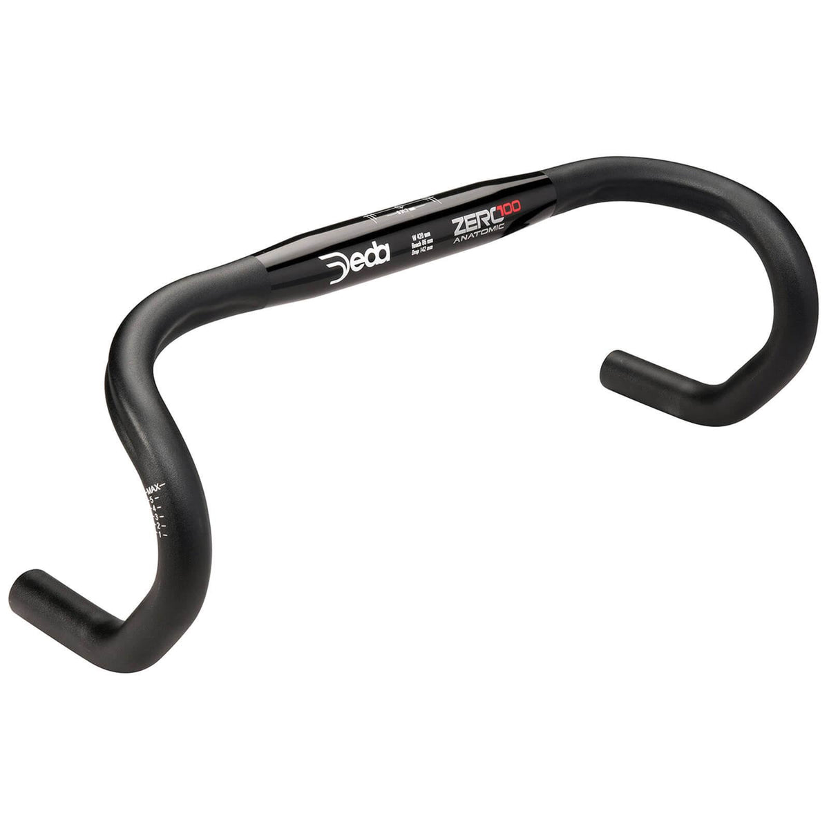 Black 46cm Handlebar L55136