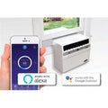 12,000 BTU Saddle Air Conditioner with Heater & Wi-Fi I4527