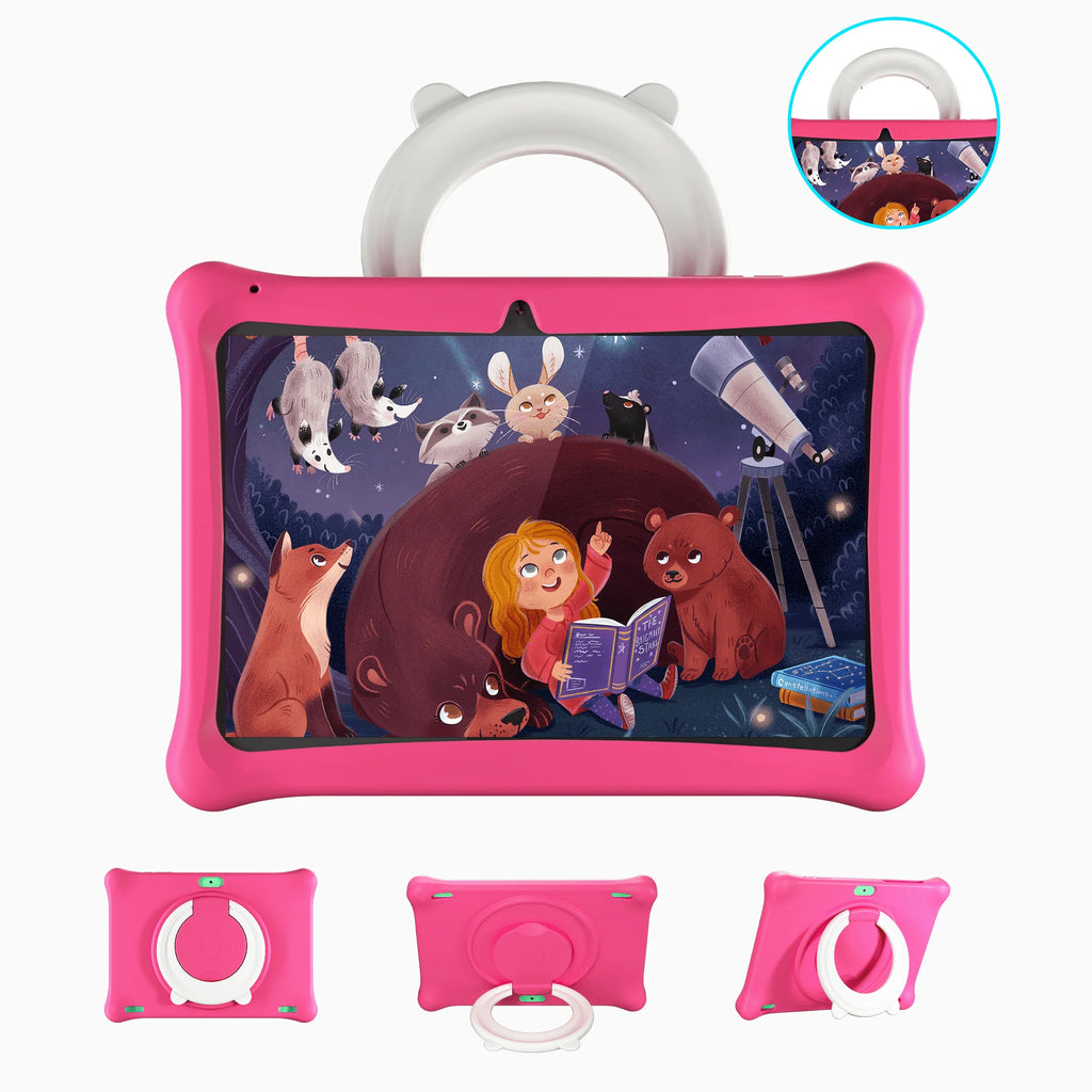 10in Android 12 Kid Education Tablet 2GB RAM 64GB ROM G88807