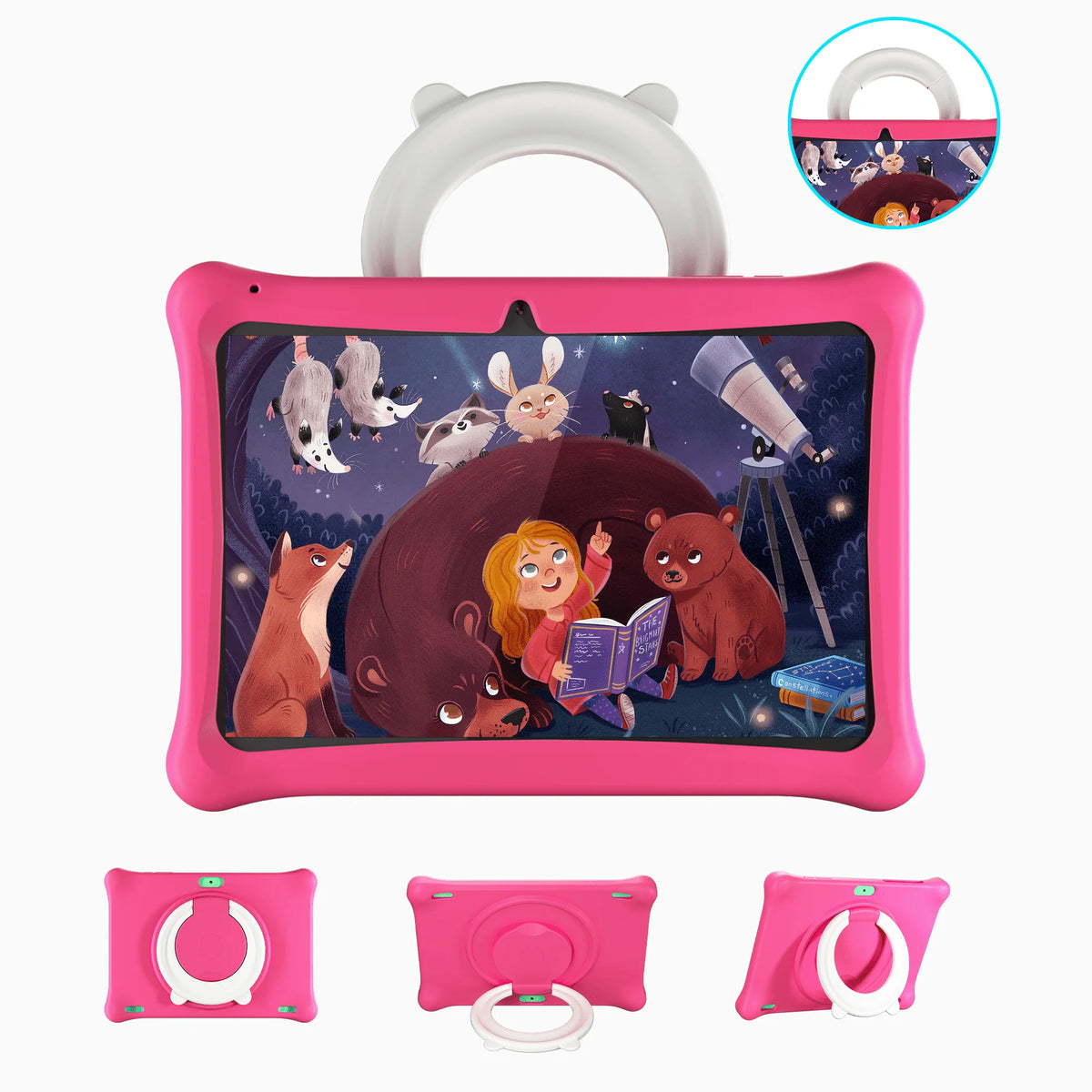 10in Android 12 Kid Education Tablet 2GB RAM 64GB ROM G88807