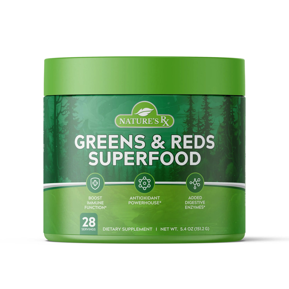 Greens & Reds Superfood X8368