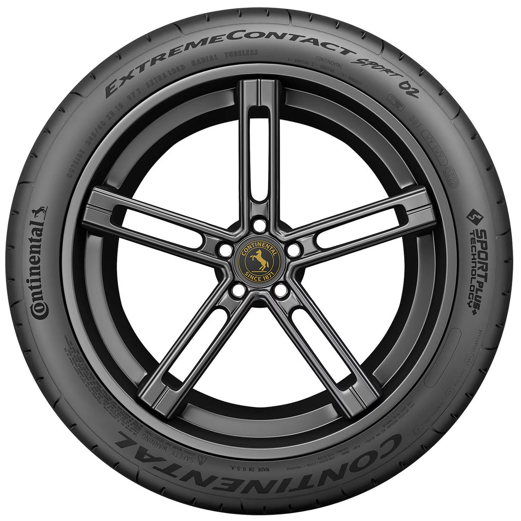 285/40ZR17 100W Summer Passenger Tire P6407