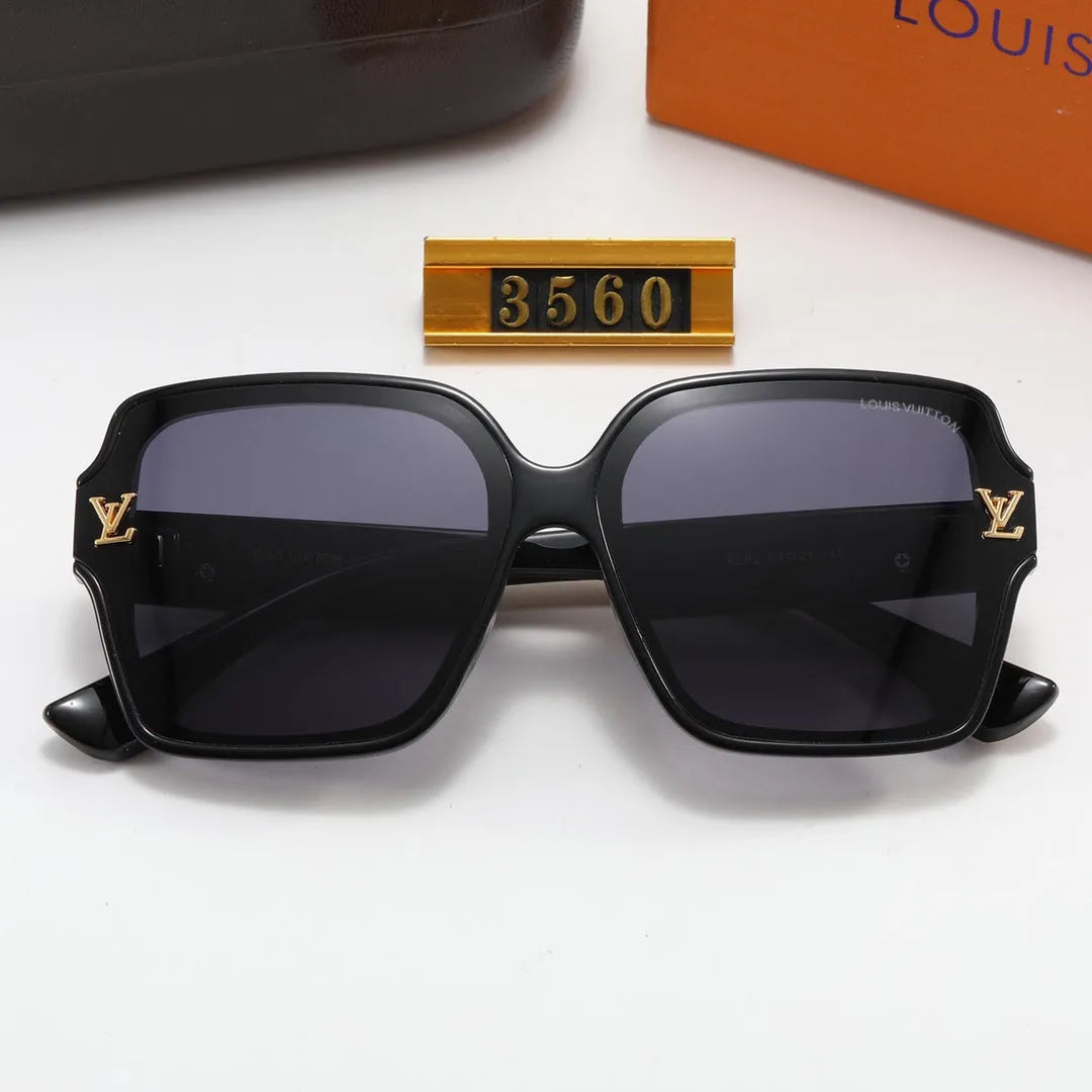 6-color Polarized Sunglasses R632
