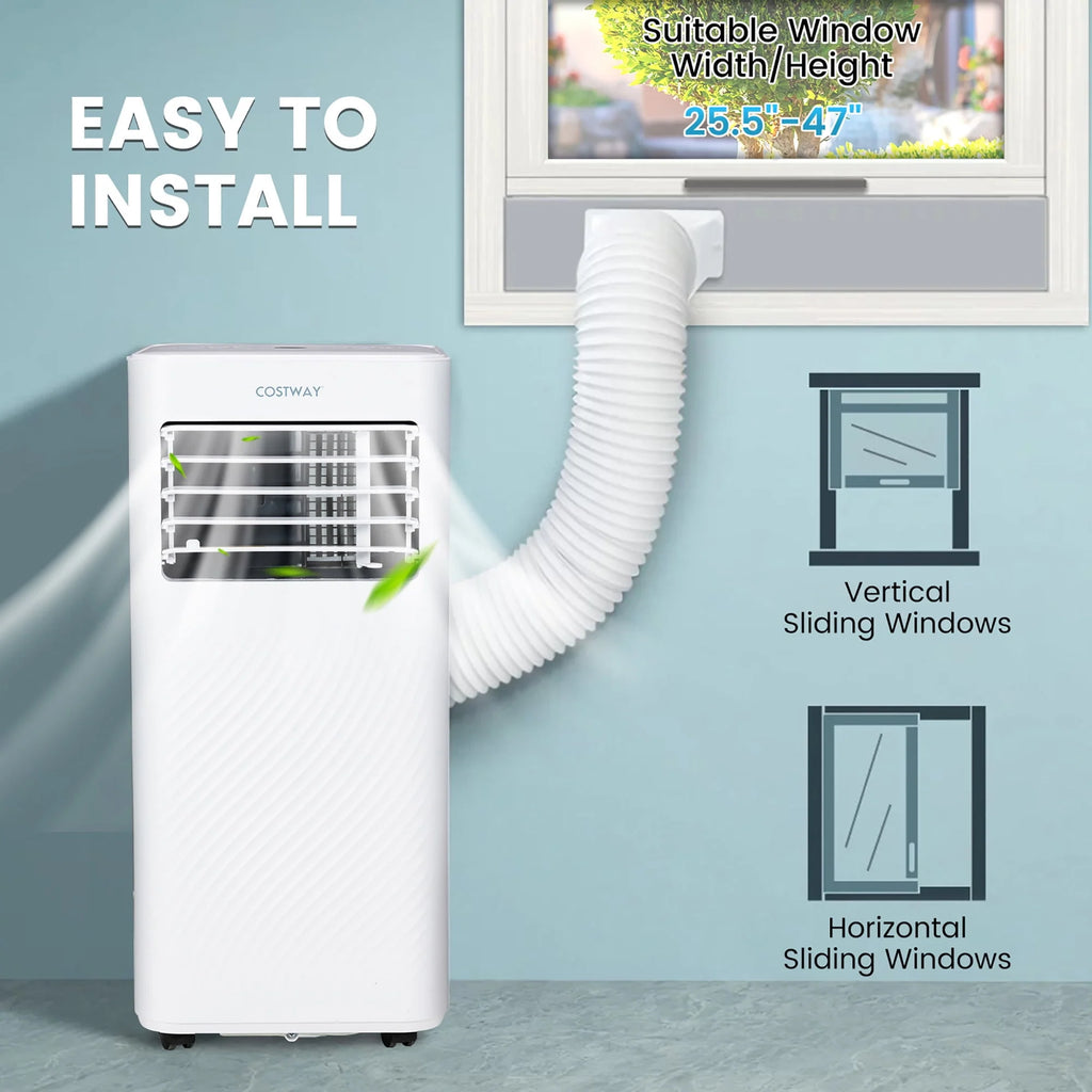 10000 BTU Portable Air Conditioner S42259