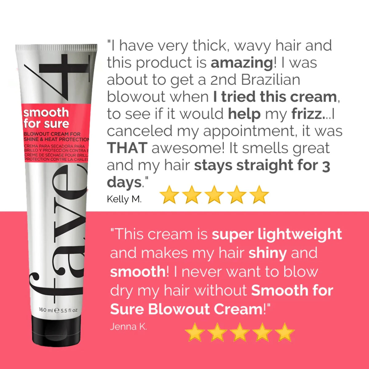 Blowout Cream 5.50 oz X479