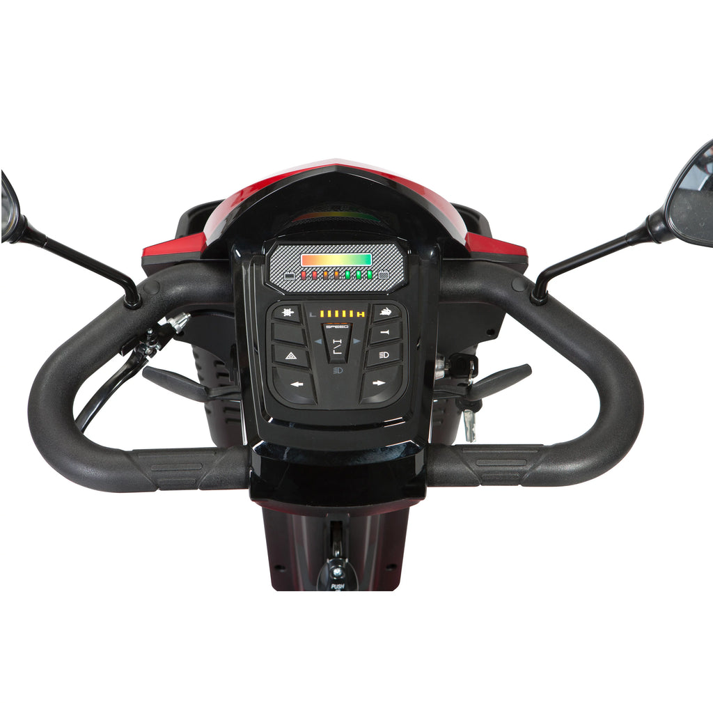 4-Wheel Heavy Duty Scooter D852840