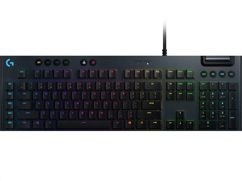 RGB Mechanical Gaming Keyboard W171409
