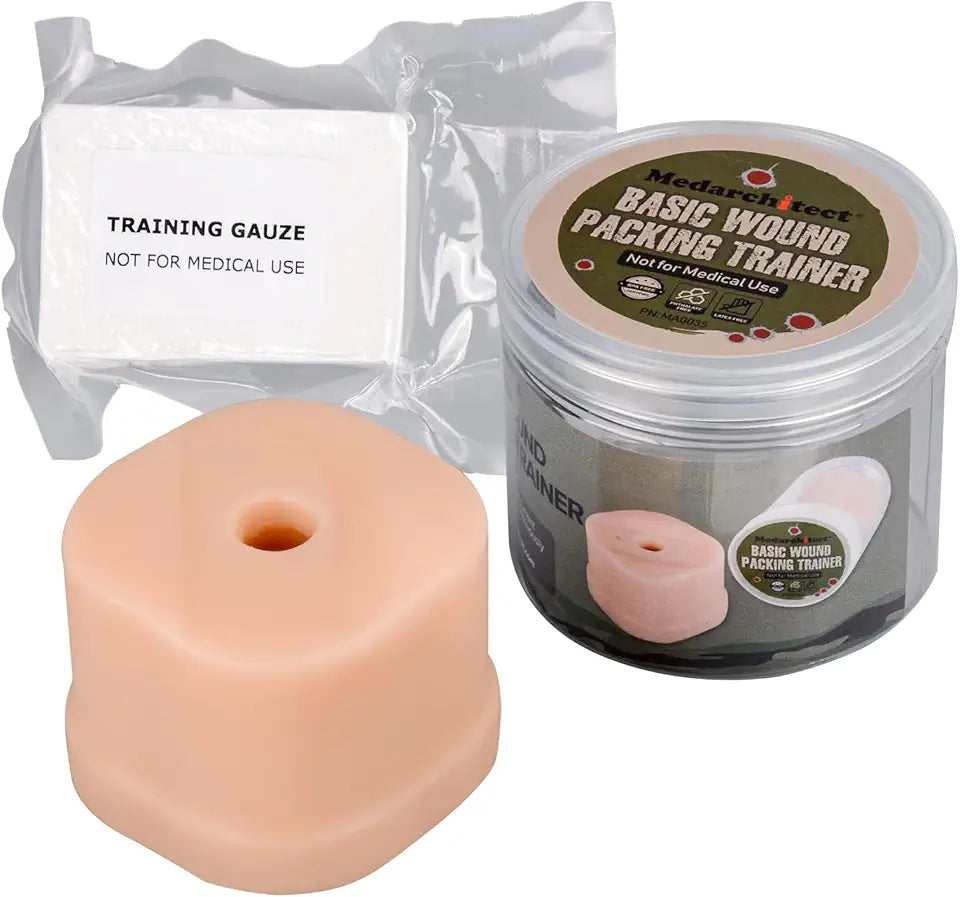Wound Packing Task Trainer L69059
