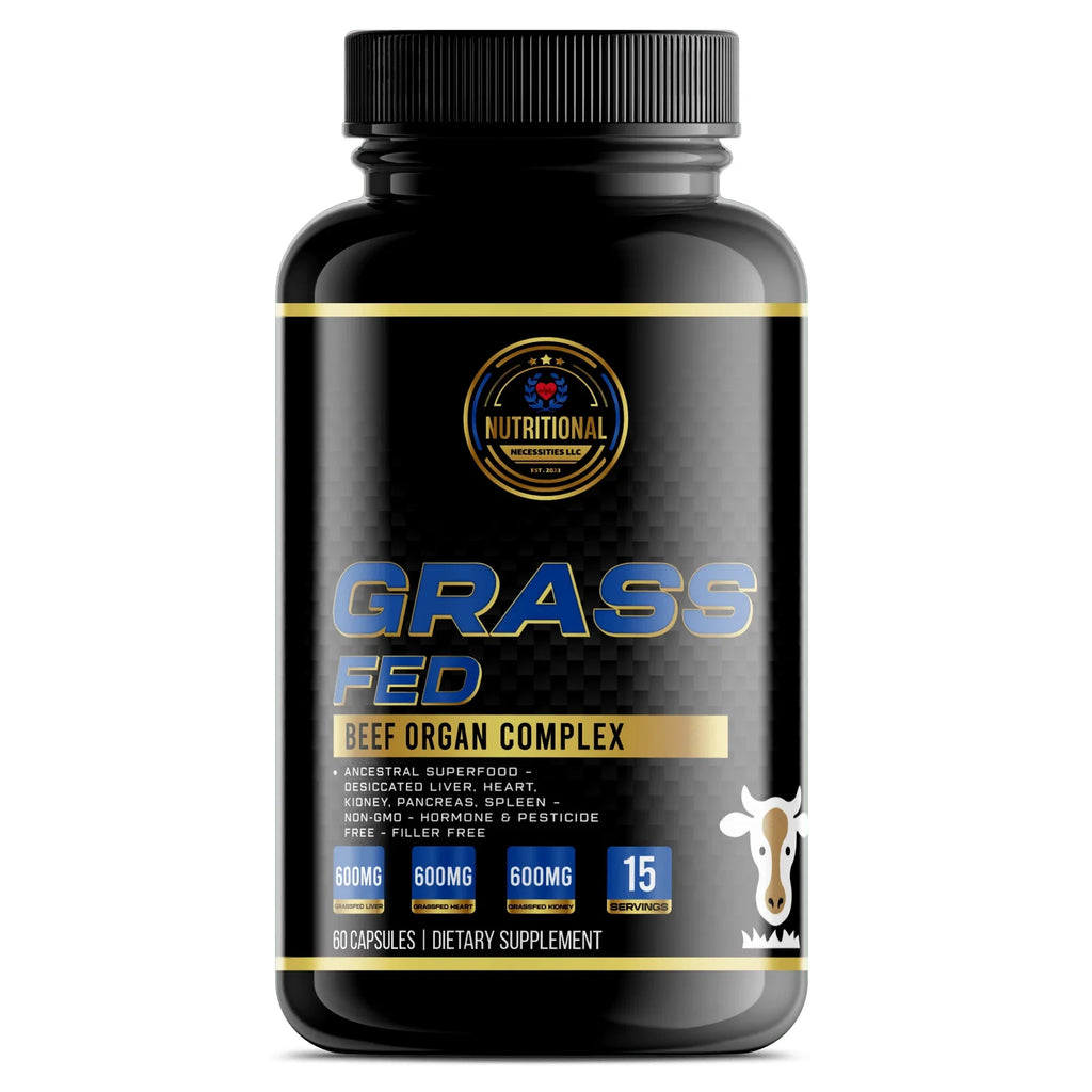 Grass Fed Beef Organ Complex Z866