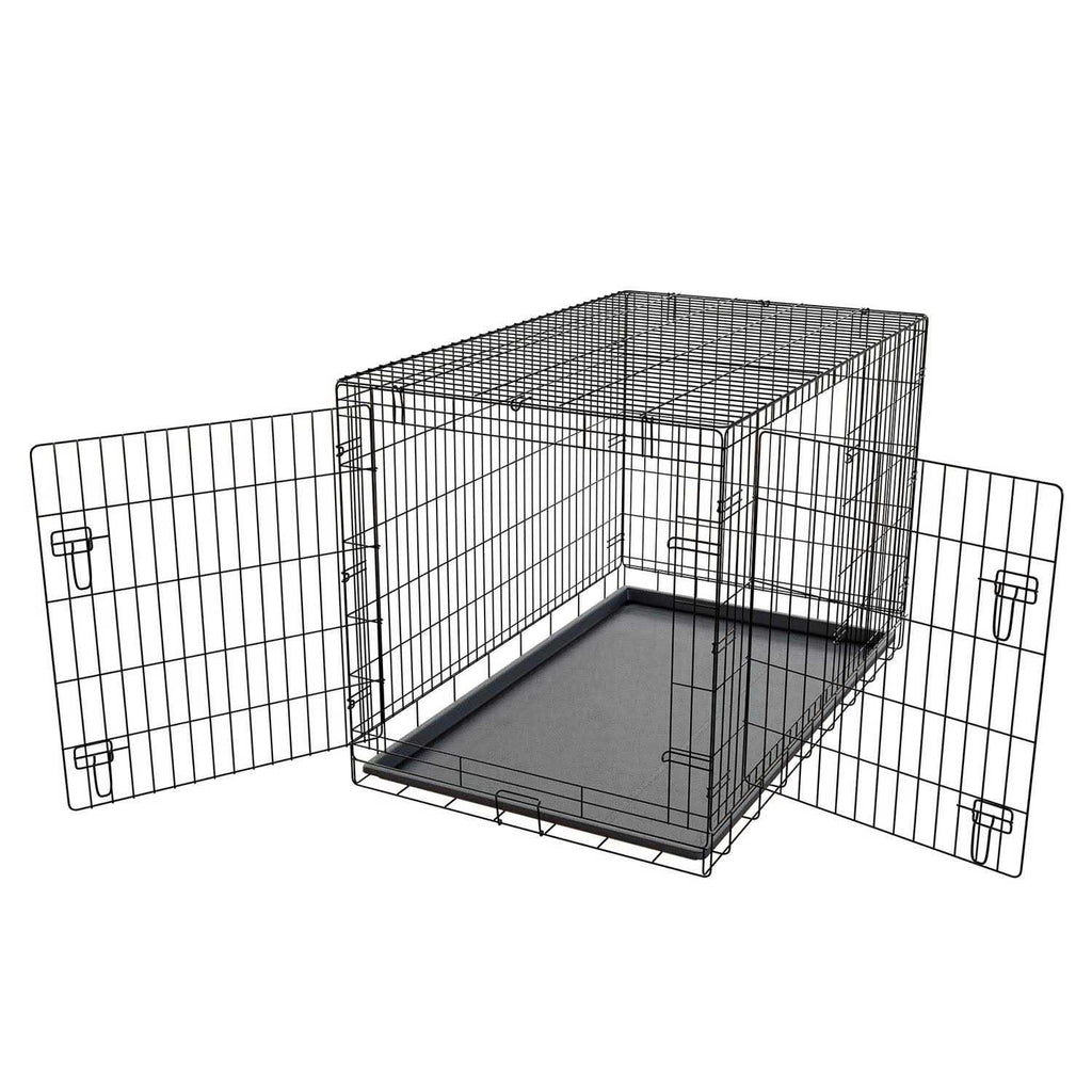 Single-Door Dog Crate K653
