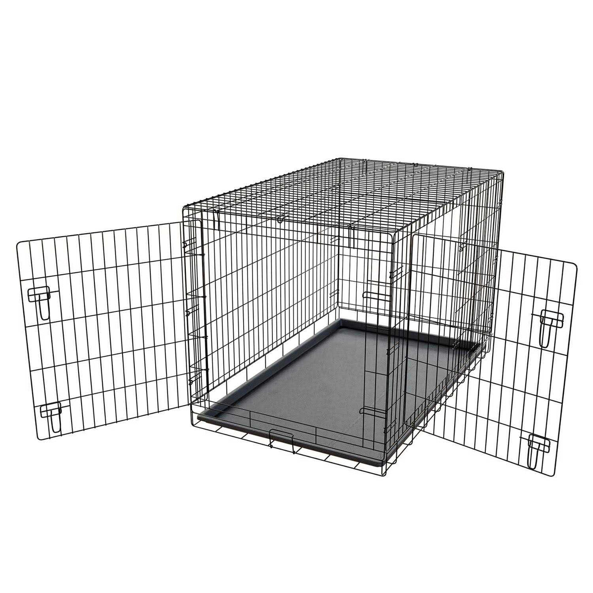 Single-Door Dog Crate K653