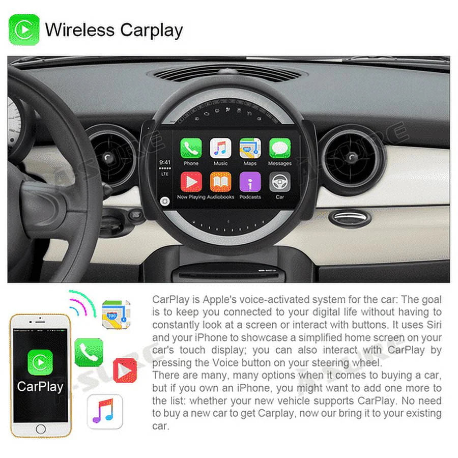 2+32GB Android 11 Car Stereo Radio G297475