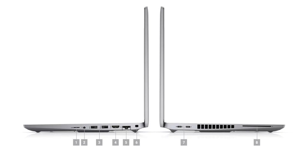 15.6" HD Core i7 512GB SSD 32GB RAM Workstation Laptop Z693131
