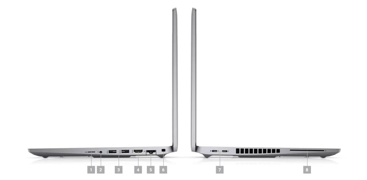 15.6" HD Core i7 512GB SSD 32GB RAM Workstation Laptop Z693131