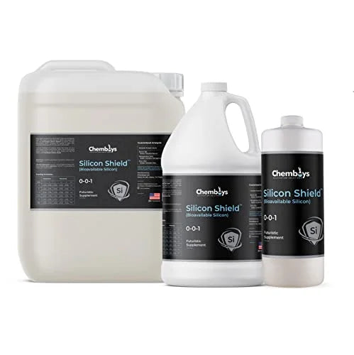Silica Plant Supplement with Bioavailable Silicone 1 Quart D7802