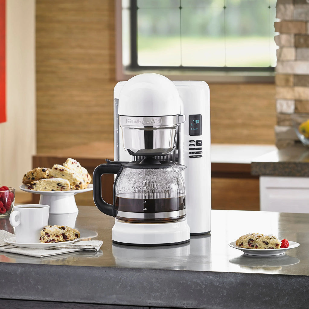 12 Cup Coffee Maker Onyx Black H7435