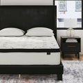 12 Inch Hybrid King Mattress in a Box White J889