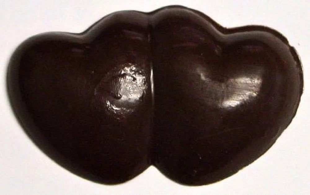 Dark Chocolate .7 Oz Individually Wrapped Set Of 5 H7633