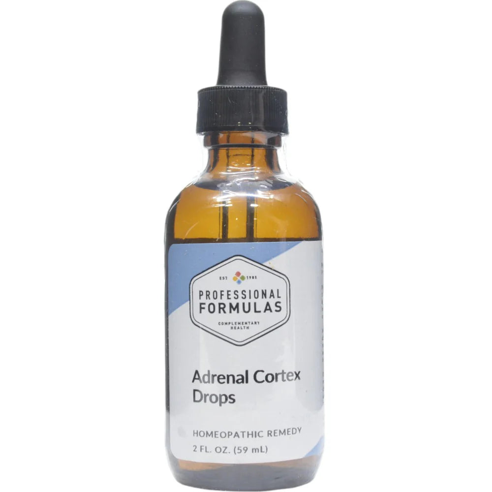 Adrenal Cortex Drops 2 oz J304097