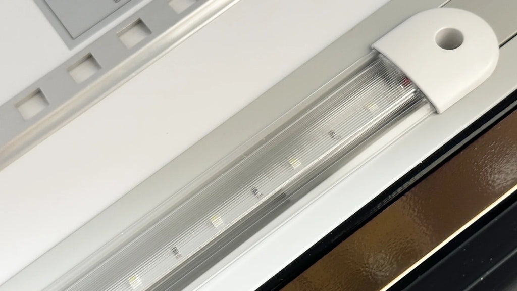 40 inch two glass door Refrigerator X141