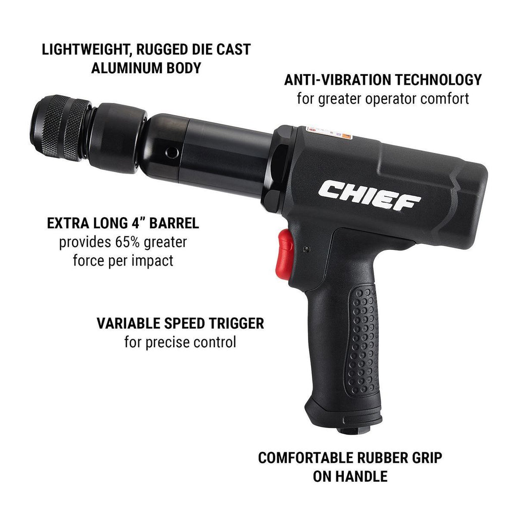 Long-Barrel Air Hammer S867