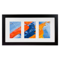 Black Collage Picture Frame P6948