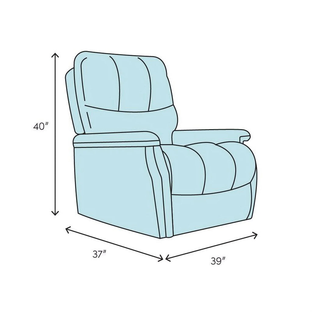 Manual Rocker Recliner J8111