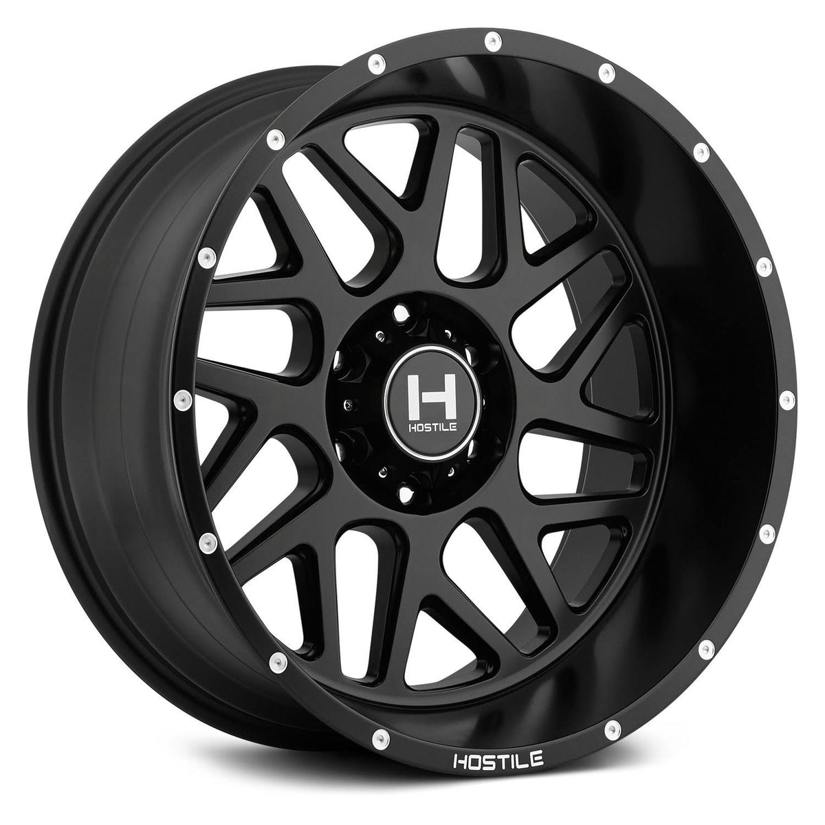 Black Sprocket Wheel H38424