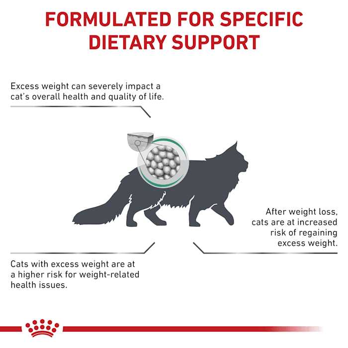 Veterinary Satiety Weight Management Pet Supplies G369