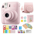 Instant Film Camera Bundle with Cleaning Cloth M179