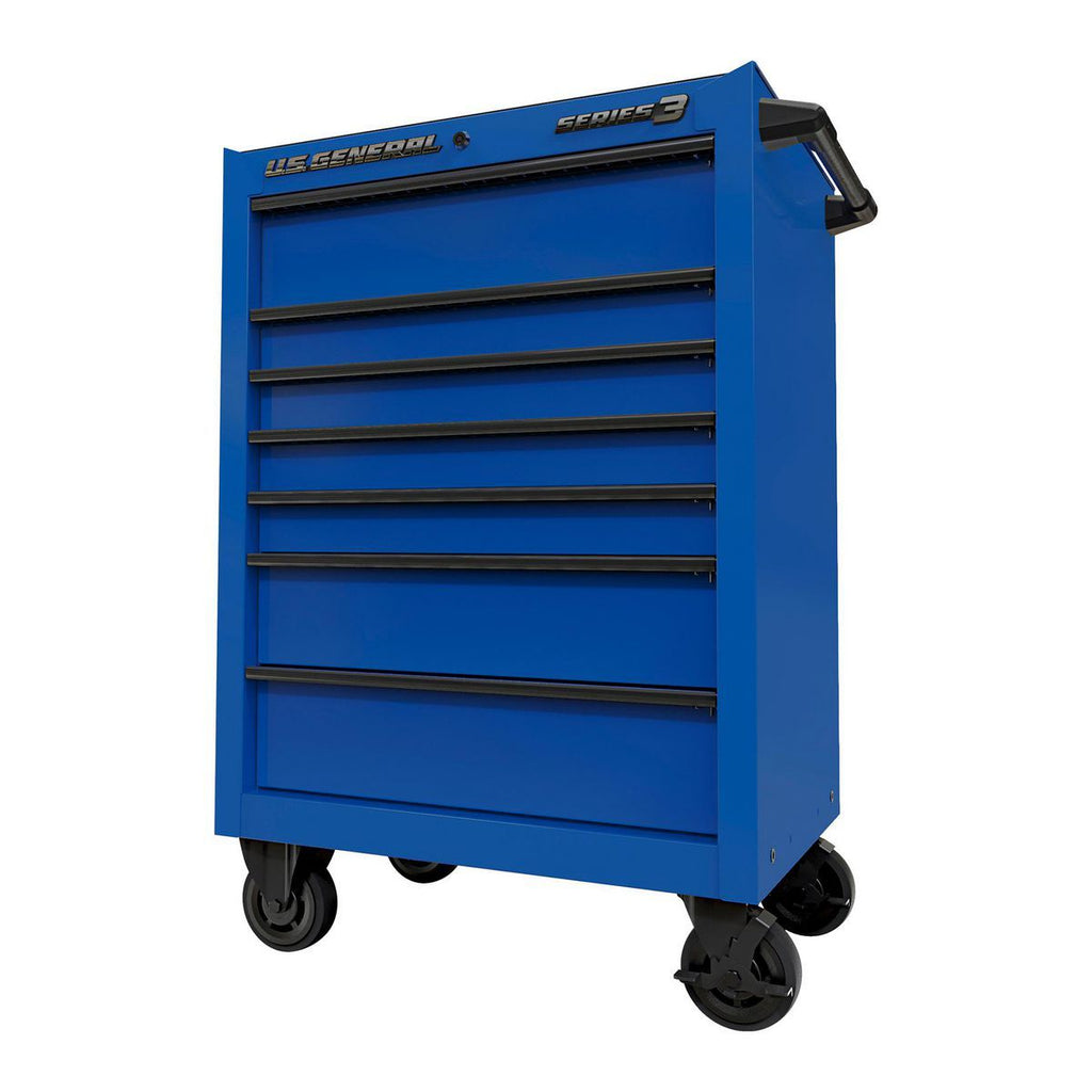 27 in. x 22 in. Black Roll Cab U3993
