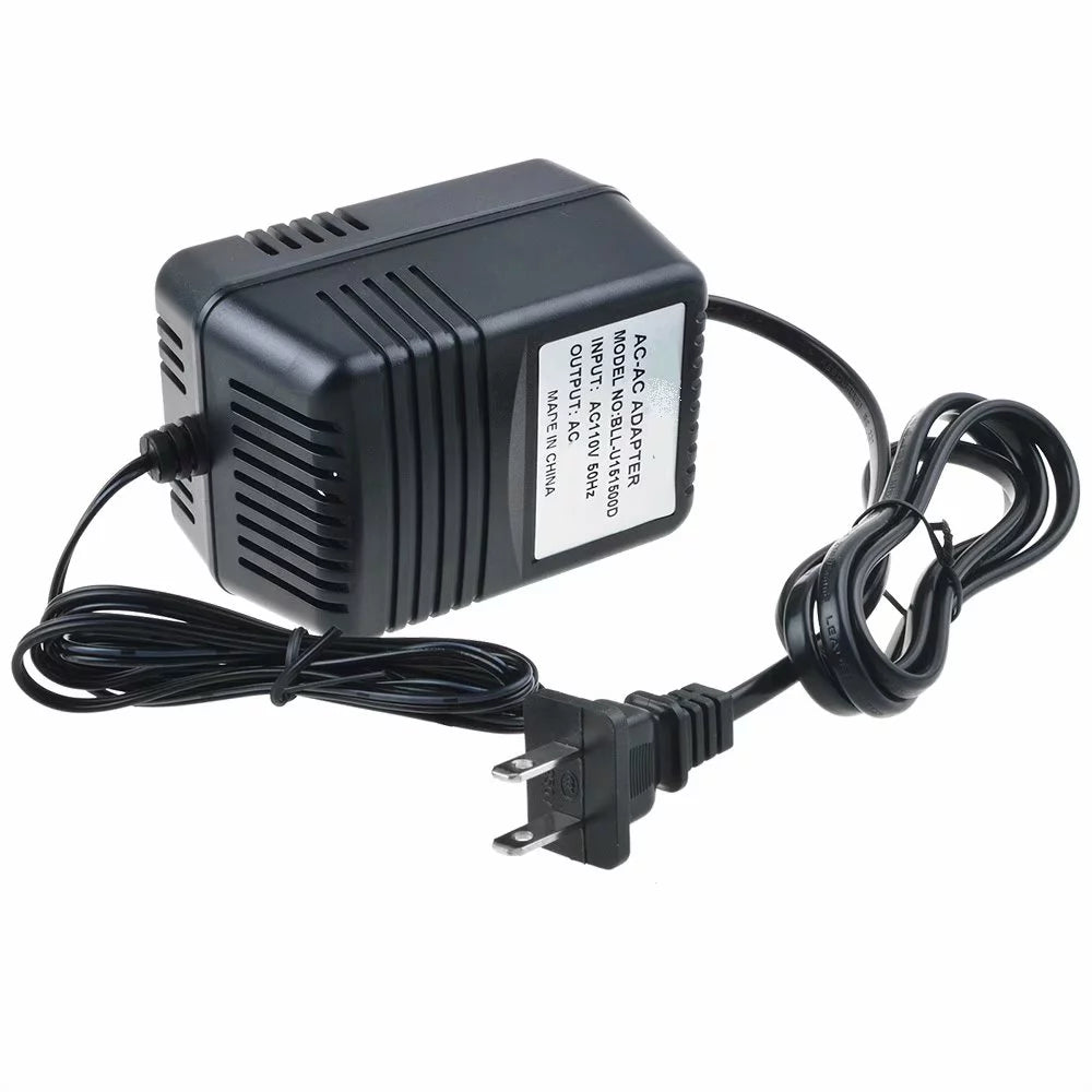 AC-AC Wall Adapter Battery Charger Power Supply F8385