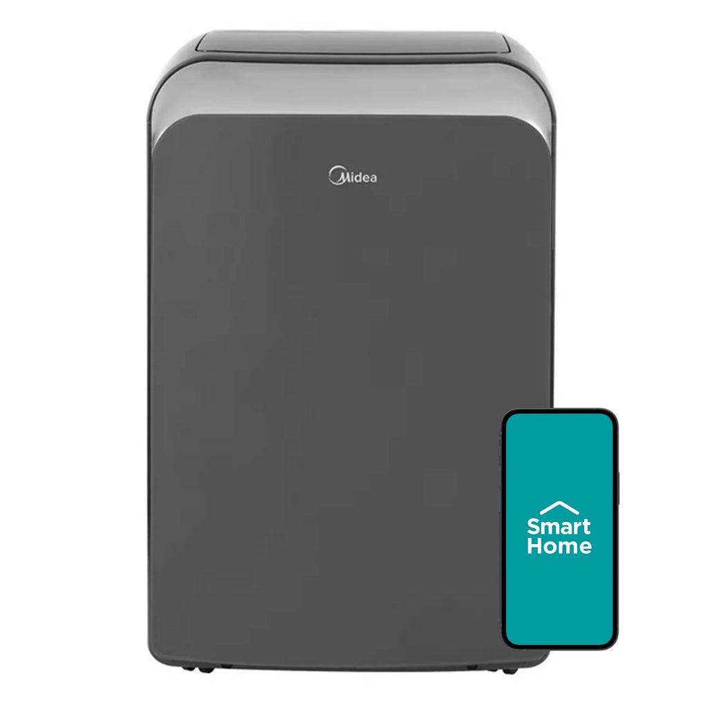 8,000 BTU Smart Portable Air Conditioner with Remote R864