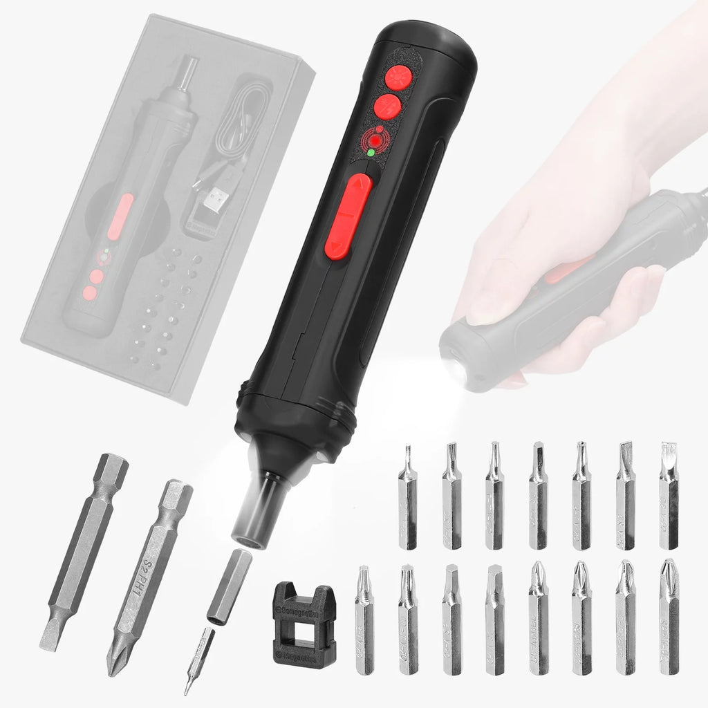 3.0N.m Screwdriver Metal Bits Set Electric Screwdriver C525005