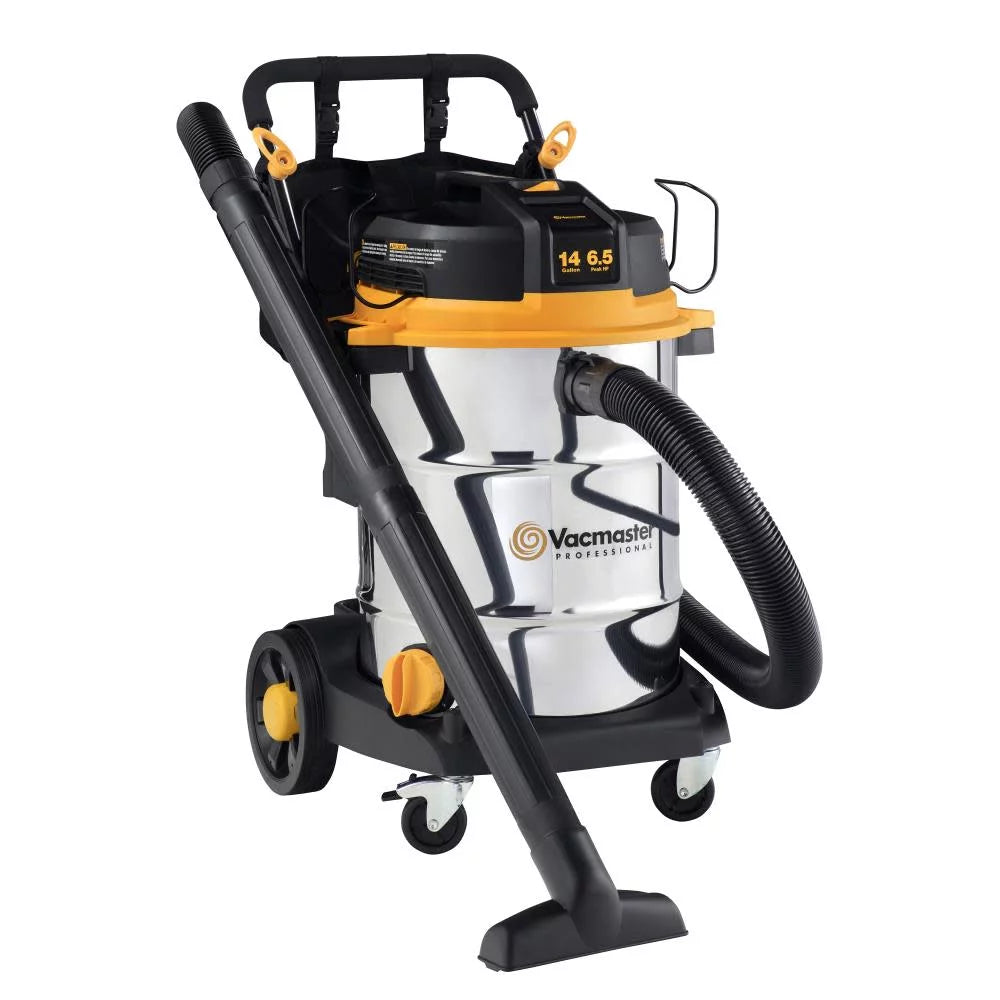 14 Gallon 6.5 HP Wet/Dry Vacuum K663296