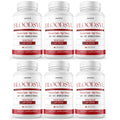 Blood Support Dietary Supplement 60 Capsules 6 Pack O206