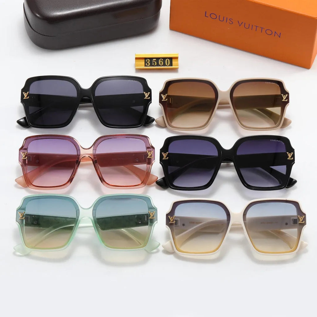 6-color Polarized Sunglasses R632