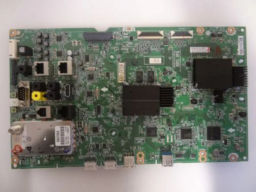 Main Board D538