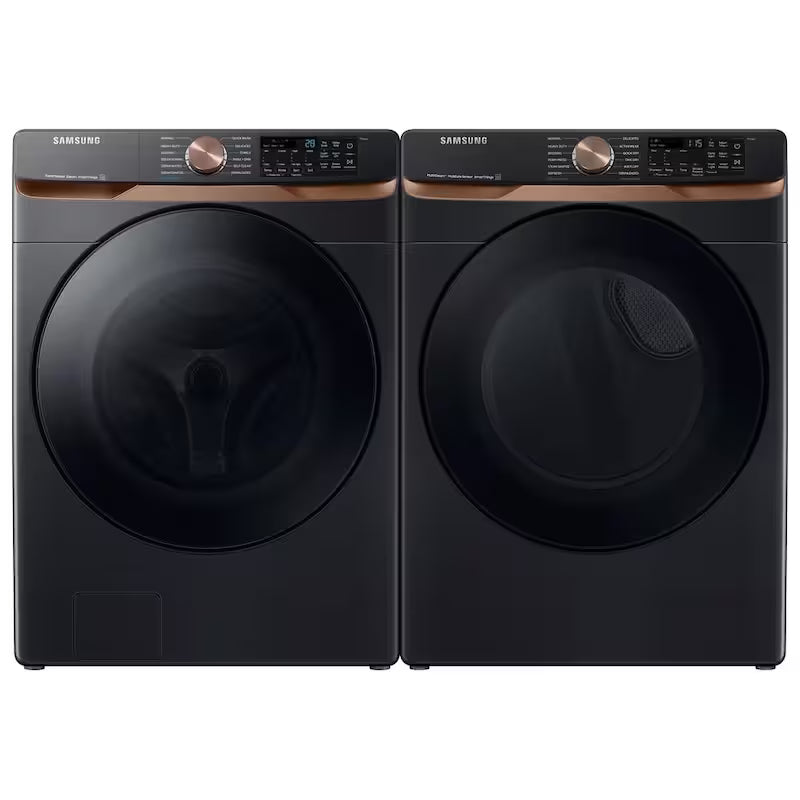 7.5 cu. ft. Smart Gas Dryer in Brushed Black S932759