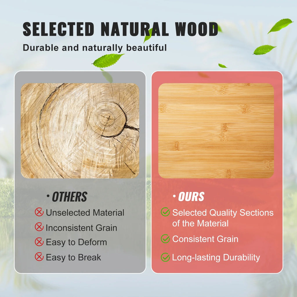 Bamboo Table Top 70.9" x 29" x 1.5" V96100