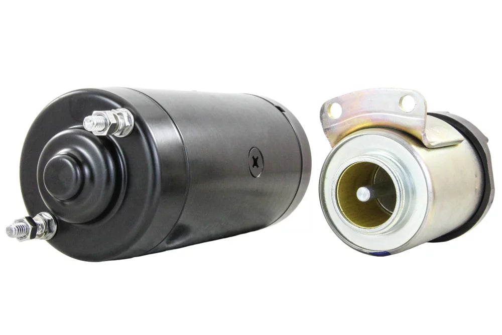 Starter And Solenoid R617963