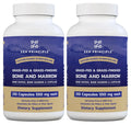 Grass Fed Beef Bone Marrow Supplement 3300mg 420 Capsules I26772