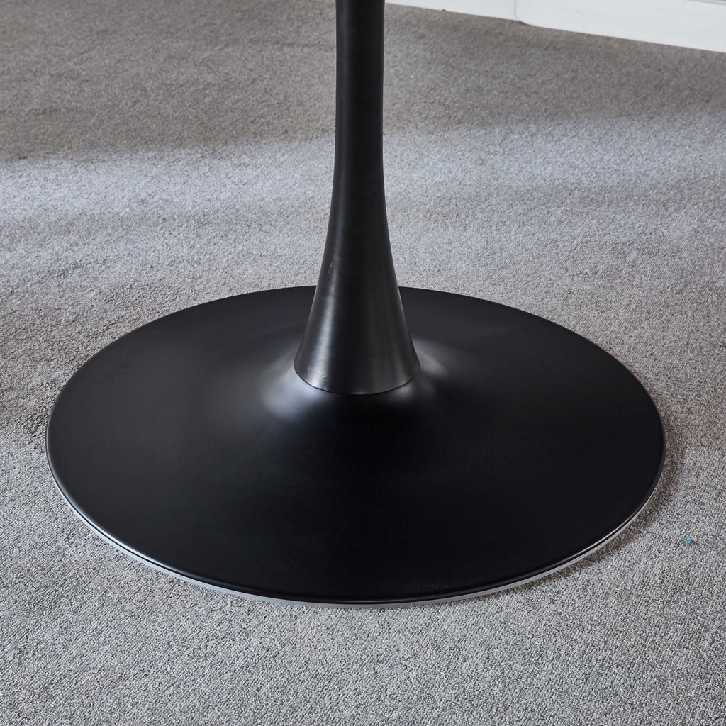 Black Tulip Dining Table W858350
