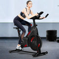 Magnetic Resistance Indoor Exercise Bike 300 LBS C59210