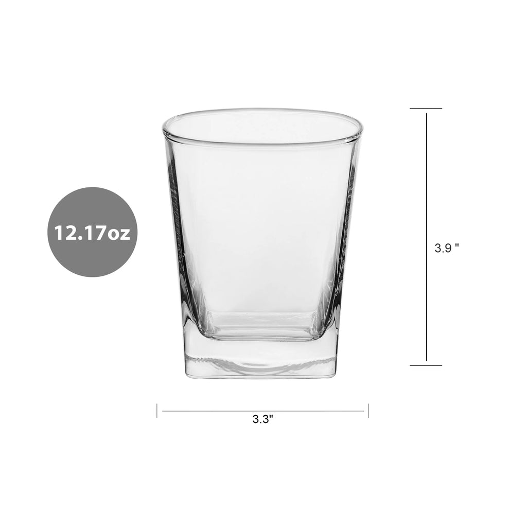Drinking Glasses Set of 4 W400868