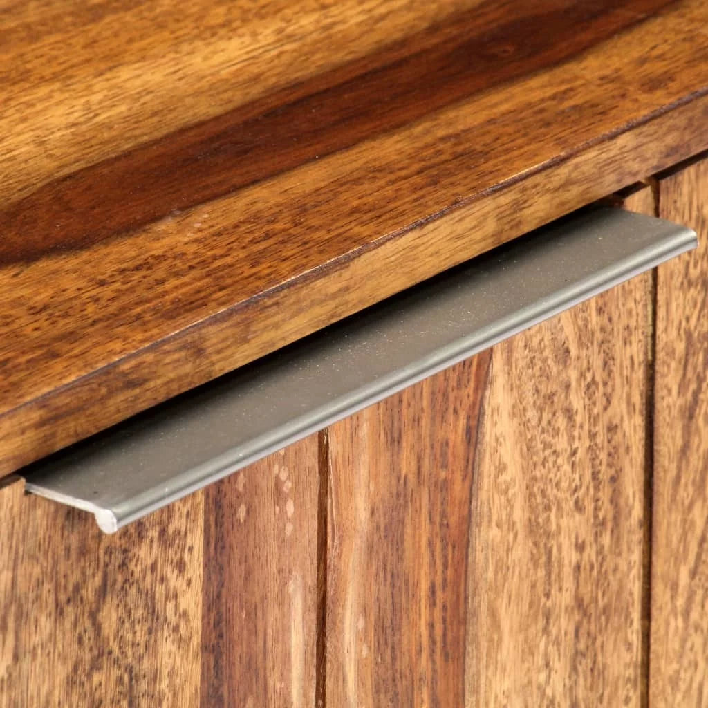 Solid Sheesham Wood TV Cabinet A747