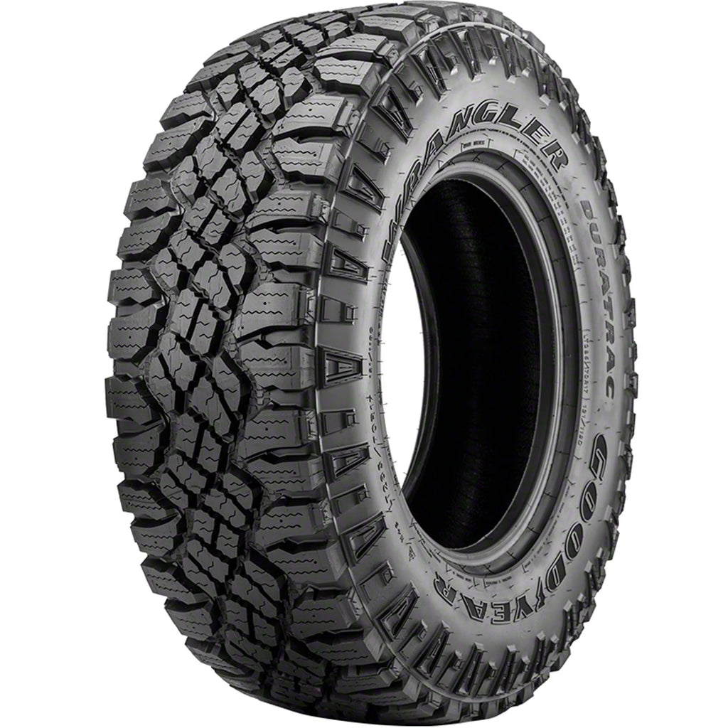 LT235/80R17 Studdable Rugged Terrain Light Truck Tire O103