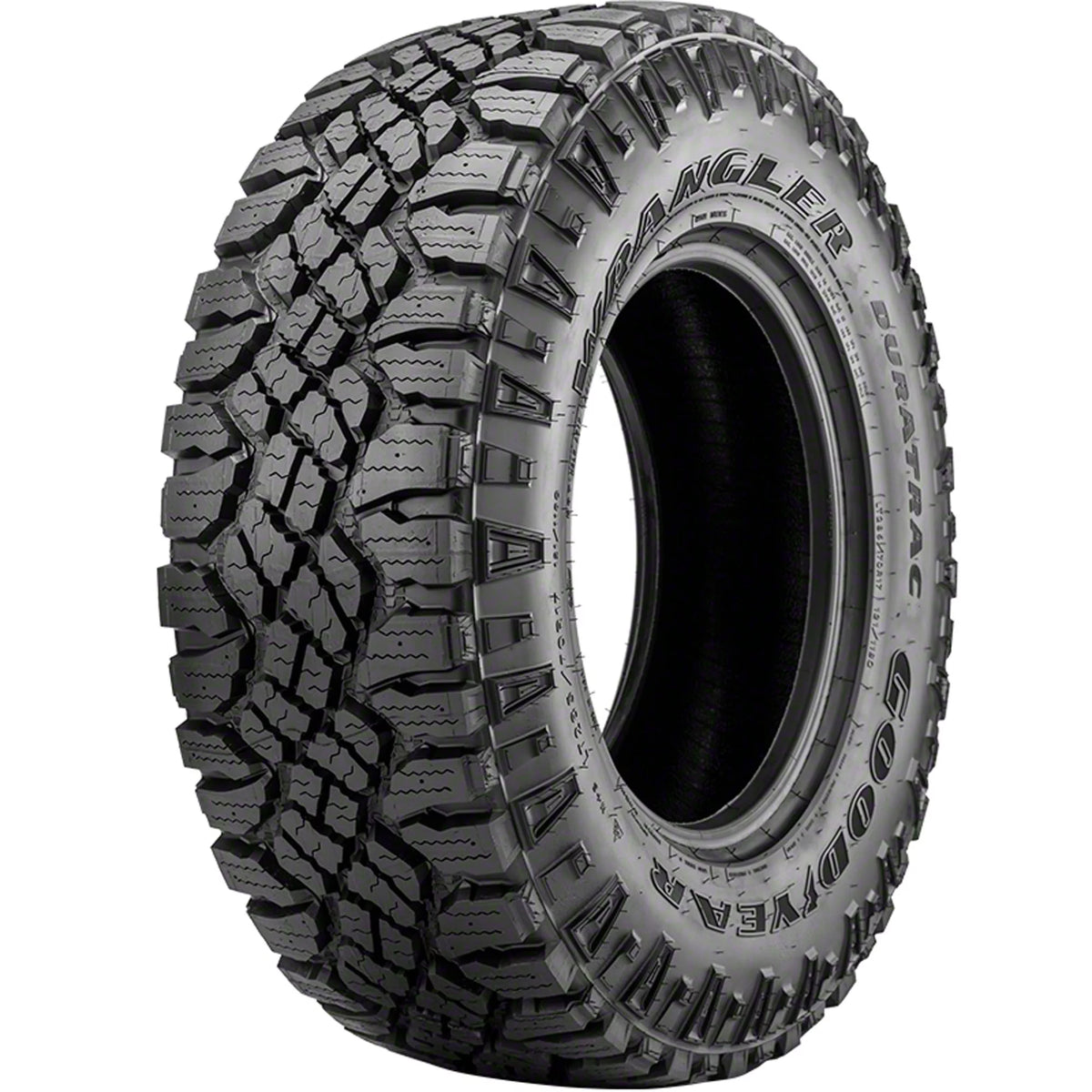 LT235/80R17 Studdable Rugged Terrain Light Truck Tire O103